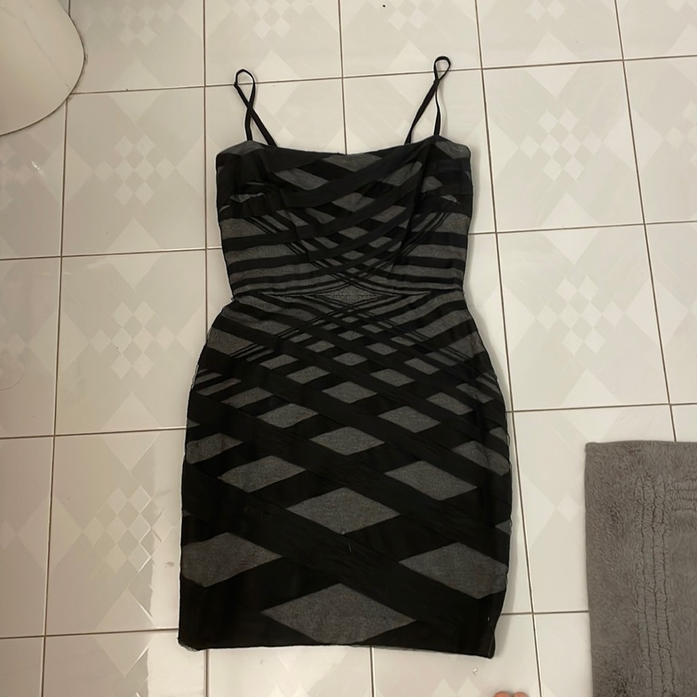 Robert Rodríguez dress